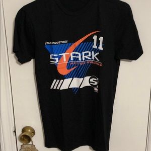 Ironman Tony Stark Shirt size small Marvel
